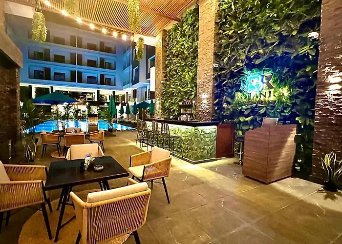 Apartment 2 Bed - Sleeps 4 - Services