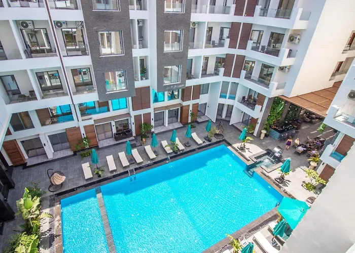 2 Bed - Sleeps 4 - Services
